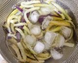 トロトロ茄子のトロロかけ作り方4写真