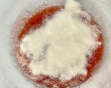 いちご生マシュマロ作り方3写真