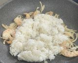 🦐 漆黒の輝き!本格「岡山えびめし」作り方6写真