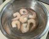 簡単！エビマヨ作り方1写真