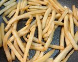 余ったポテト!アレンジ☆お家でチリポテト作り方2写真