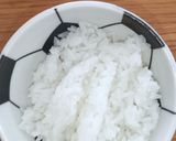 豚骨ラーメンの残り湯茶漬け作り方3写真