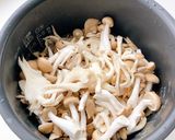 簡単キノコご飯で食べ応えのダイエット作り方4写真