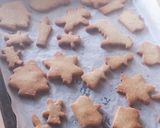 焼く迄5分★米粉カリカリクッキー☆母の日作り方4写真