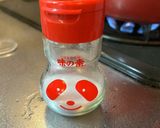 スンドゥブチゲ鍋風辛ラーメン！作り方4写真