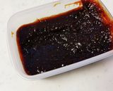唐辛子味噌でレンコンにんじん炒め。作り方4写真