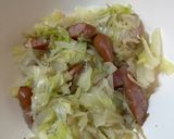 スンドゥブチゲ鍋風辛ラーメン！作り方5写真