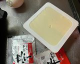 スンドゥブチゲ鍋風辛ラーメン！作り方6写真