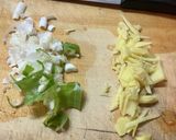 スンドゥブチゲ鍋風辛ラーメン！作り方9写真