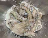 生タコの下処理&やわらか冷凍保存作り方13写真