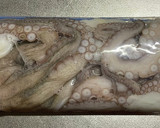 生タコの下処理&やわらか冷凍保存作り方14写真