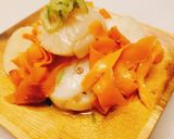 簡単！ほたてのオリーブソテー作り方5写真