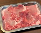豚肉ときのこのオイスター炒め作り方1写真