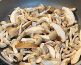 豚肉ときのこのオイスター炒め作り方6写真