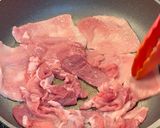 豚肉ときのこのオイスター炒め作り方8写真