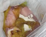 私の鶏ハム作り方1写真