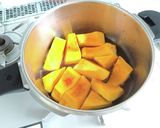 甘さ控えめ かぼちゃの煮物作り方2写真