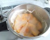 甘さ控えめ かぼちゃの煮物作り方3写真