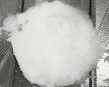 レンジで簡単♪釜玉＊ぶっかけ冷やしうどん作り方7写真
