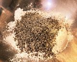 和風チヂミ　すりごま作り方2写真
