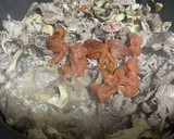 作り置き♡弁当♡牛肉と舞茸の梅風味時雨煮作り方2写真