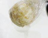 野菜たっぷり焼き肉ライスバーガー作り方2写真