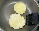 野菜たっぷり焼き肉ライスバーガー作り方4写真