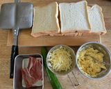 ホットサンド作り方1写真