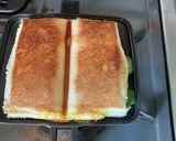 ホットサンド作り方5写真