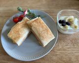 ホットサンド作り方6写真