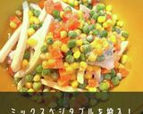 放置するだけ!スパニッシュオムレツ作り方5写真