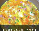 放置するだけ!スパニッシュオムレツ作り方7写真