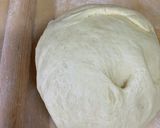 オニオン＆ベーコンロール♪作り方1写真