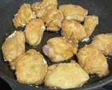 鶏胸肉♡弁当♡簡単ヘルシーチキンナゲット作り方4写真