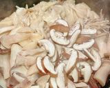 10分でできる♪たっぷりキノコの常備菜作り方4写真