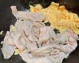 時短！豚肉とキャベツの中華風炒め物作り方3写真