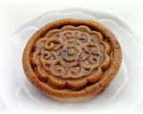 マフィン型で♪銀座ウエスト風月餅作り方22写真