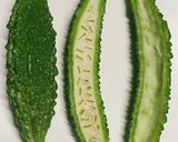 ゴーヤの大量消費に！ゴーヤのピリ辛キムチ作り方3写真
