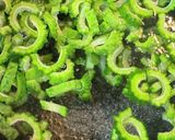 ゴーヤの大量消費に！ゴーヤのピリ辛キムチ作り方5写真