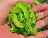 ゴーヤの大量消費に！ゴーヤのピリ辛キムチ作り方7写真