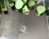 食べ応えのマグロサラダ（忙しい人向け）作り方3写真