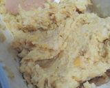 ひよこ豆のコロッケ作り方2写真