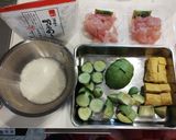 食べ応えのマグロサラダ（忙しい人向け）作り方4写真
