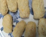 ひよこ豆のコロッケ作り方3写真
