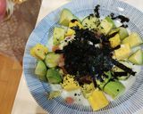 食べ応えのマグロサラダ（忙しい人向け）作り方8写真