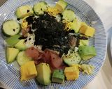 食べ応えのマグロサラダ（忙しい人向け）作り方9写真