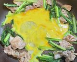 お弁当に✩.*˚小松菜と豚肉の炒め物作り方5写真