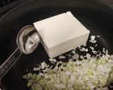鍋にまとめて煮込むだけ！簡単麻婆豆腐作り方1写真