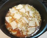 鍋にまとめて煮込むだけ！簡単麻婆豆腐作り方2写真