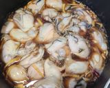 簡単に作れる！牡蠣のしぐれ煮♪作り方3写真